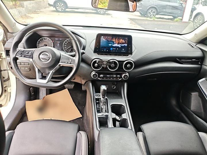 Sylphy 2021 1.6L XL CVT Enjoy photo 5