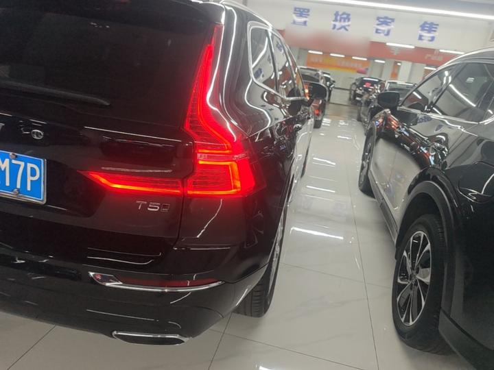XC60 2021 T5 AWD Luxury photo 7