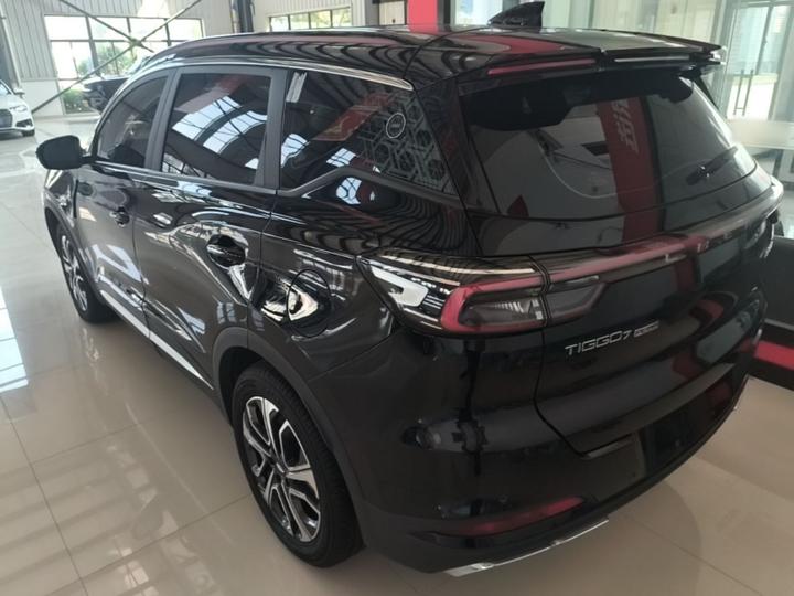 Tiggo 7 PLUS 2023 Champion 1.5TCI CVT photo 4