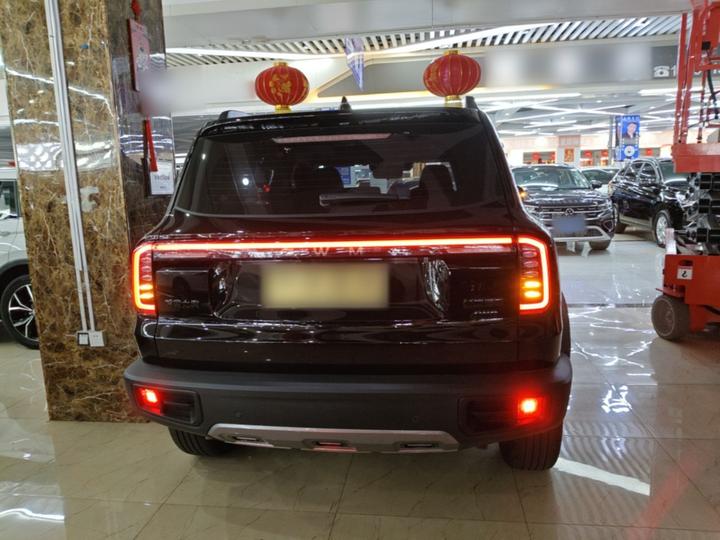 Dargo 2026 2.0T DCT Zhonghua photo 5