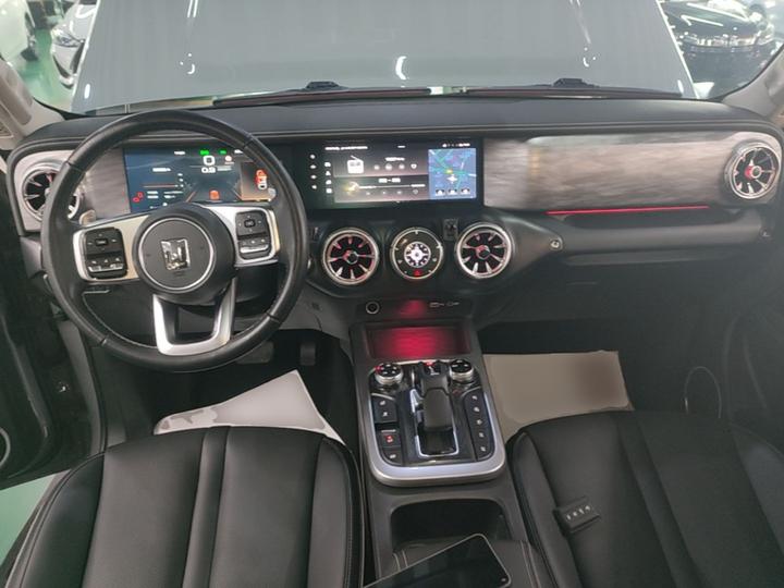 300 2021 Off-road 2.0T Conqueror photo 5