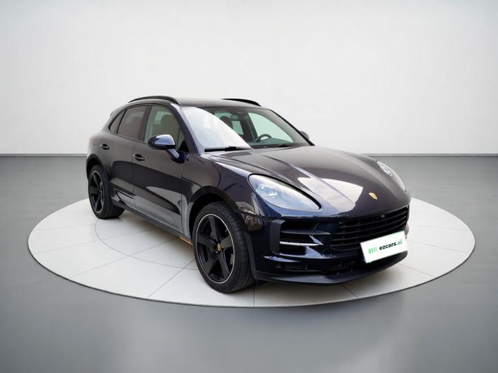 2021 Macan S 3.0T photo 3