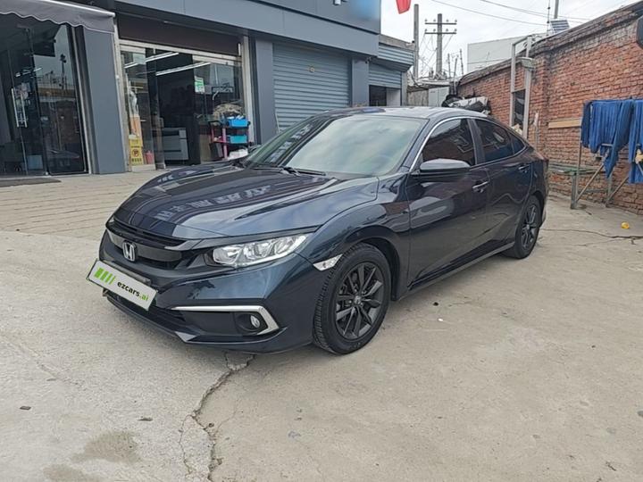Civic 2019 220TURBO CVT Sport China VI