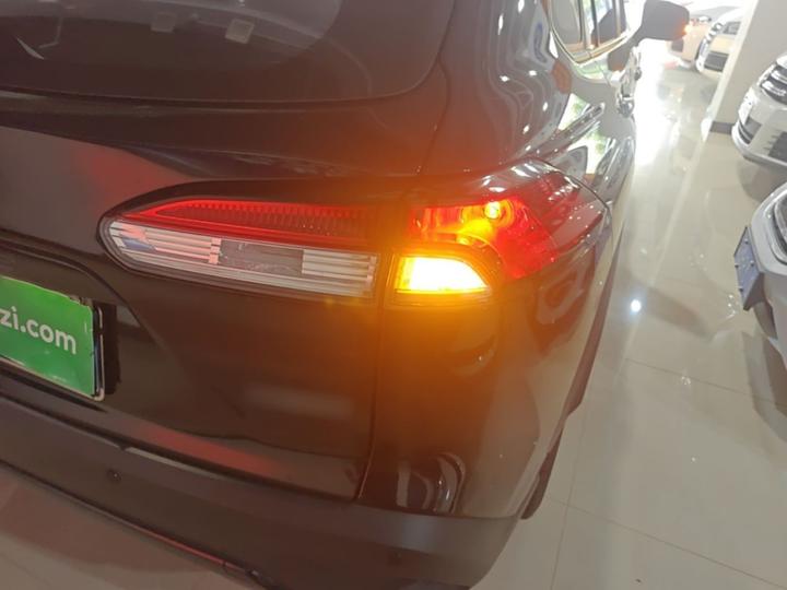 Corolla 2023 Hybrid 2.0L photo 7
