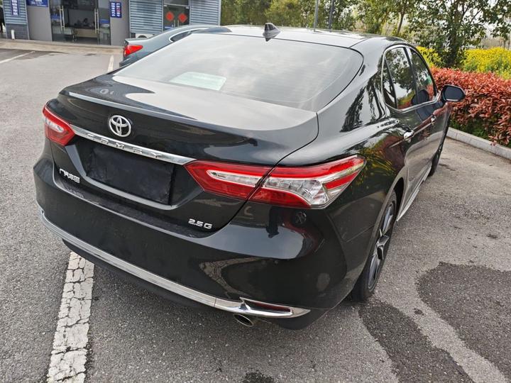 Camry 2023 2.5G Luxury photo 4