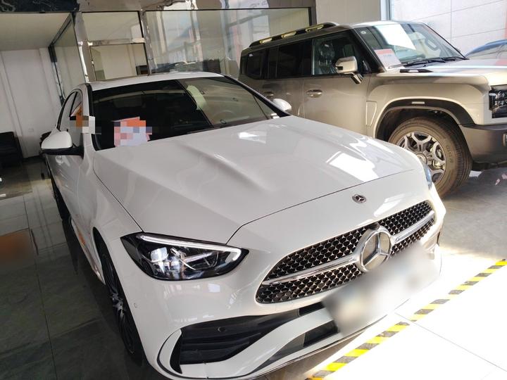 C-Class 2024 C 200 L Sport photo 3