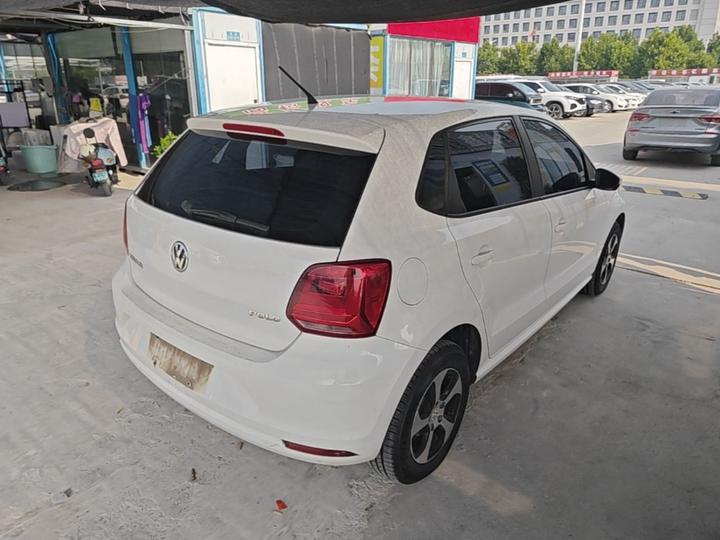 Polo 2016 1.4L MT photo 4