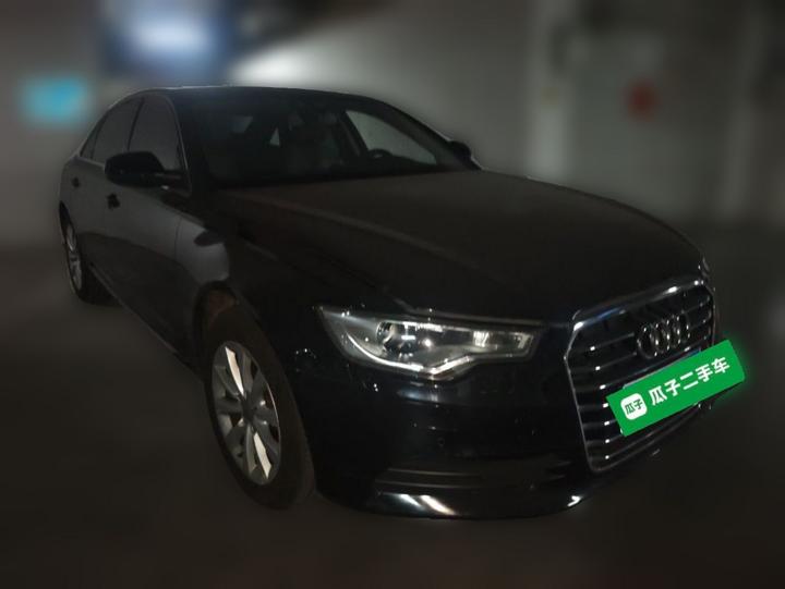 A6L 2014 TFSI Standard photo 3