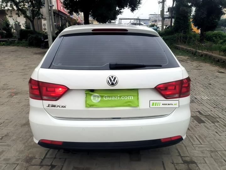 2013 1.4TSI AT Comfort photo 5