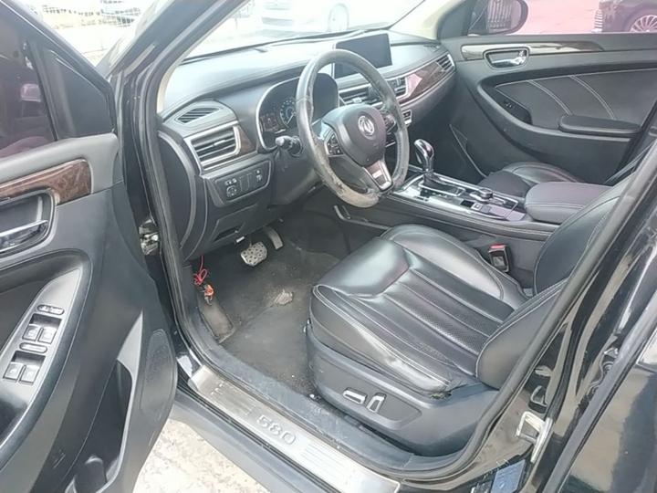 Fengon 580 2017 1.5T CVT photo 6