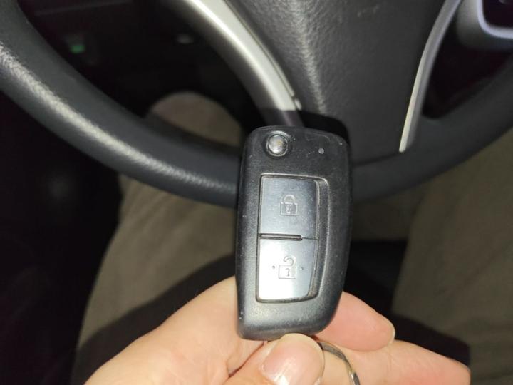 Tiida 2016 1.6L CVT photo 8
