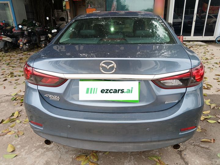 Atenza 2018 2.0L Luxury China VI photo 3