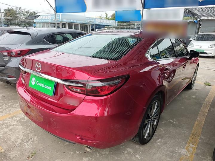 Atenza 2021 2.5L Sport photo 4