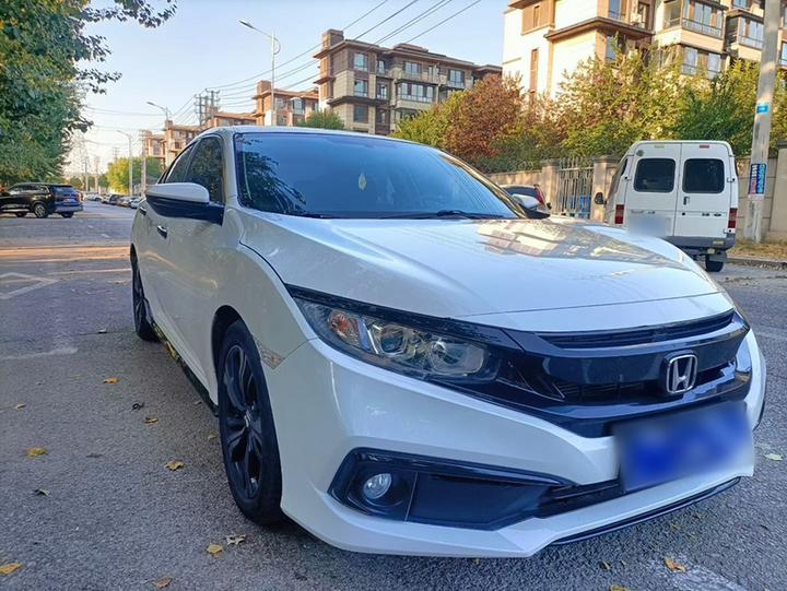 Civic 2019 220TURBO CVT China V photo 3