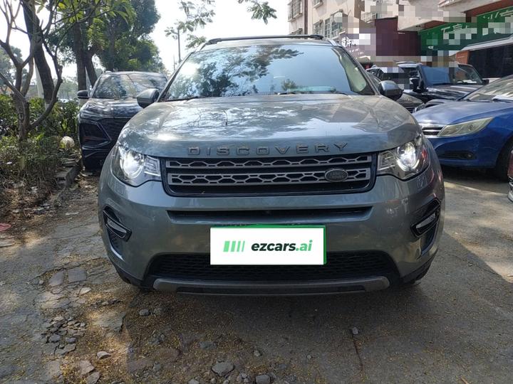 Discovery Sport 2018 240PS SE photo 2