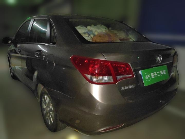 BAIC E Series 2013 Sedan 1.5L MT photo 4