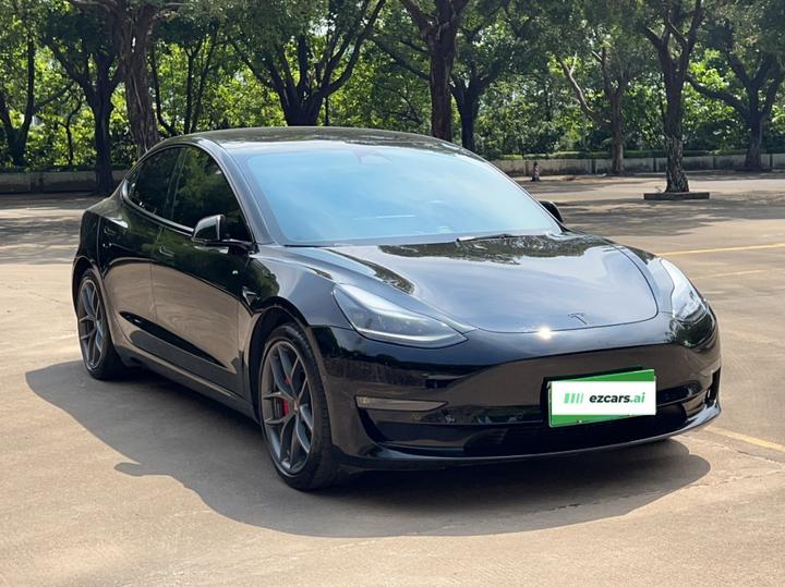 Model 3 2022 Performance AWD photo 4