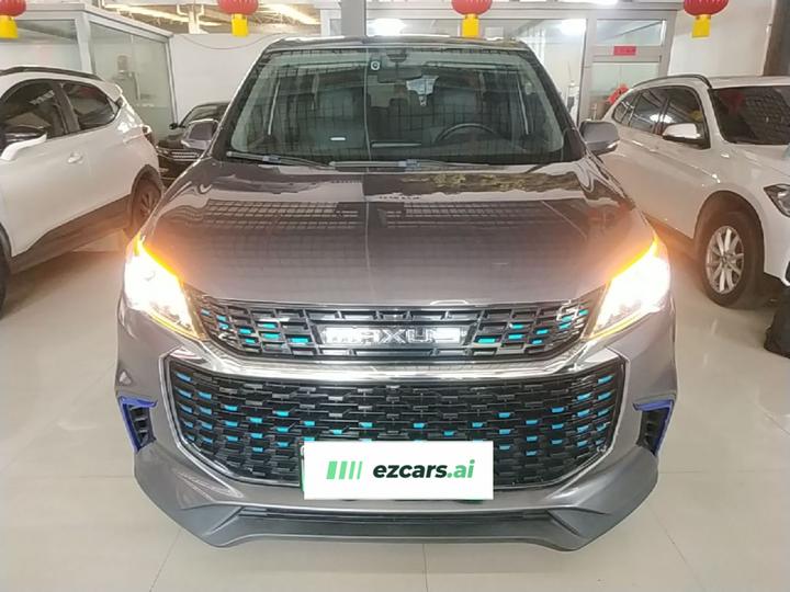 MAXUS EUNIQ 5 2020 1.3T PLUG IN Elite photo 2