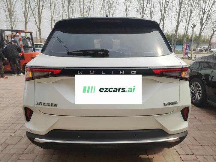 Wuling 2021 1.5T CVT photo 3