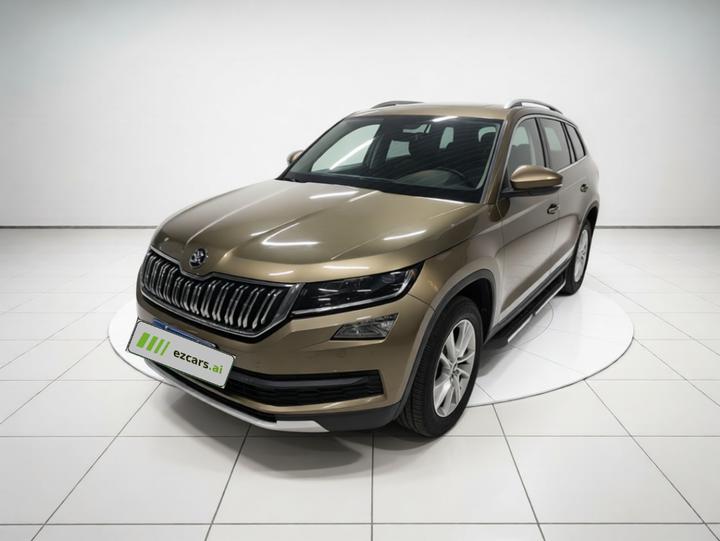 Kodiaq 2018 TSI330 7-Seater RWD Luxury Preferred