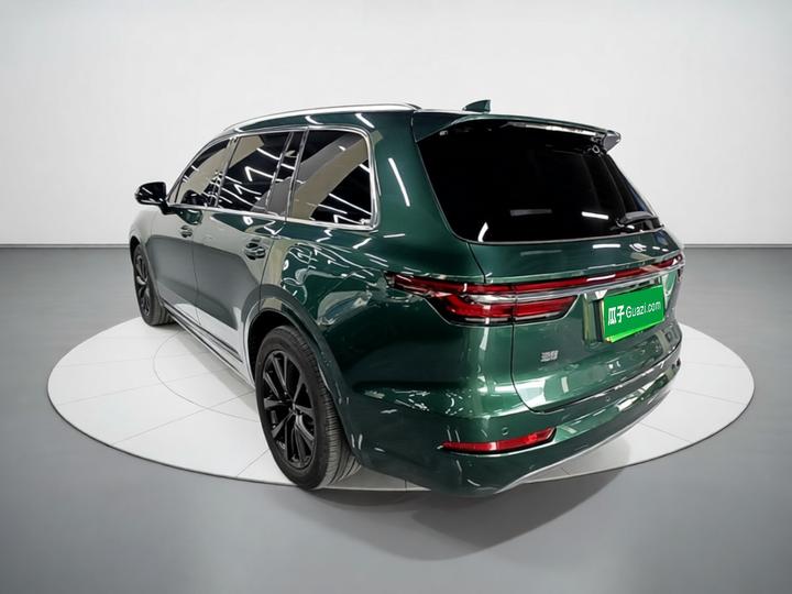 Li Auto ONE 2021 EREV 6-Seater photo 4