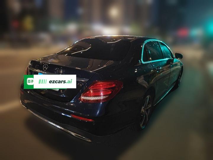 E-Class 2019 Facelift E 300 L Sport Fashion photo 6