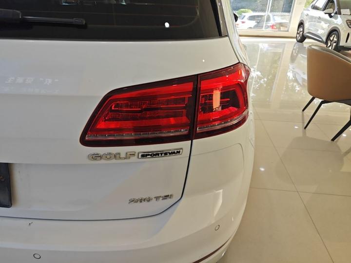 Golf 2019 280TSI AT China V photo 7