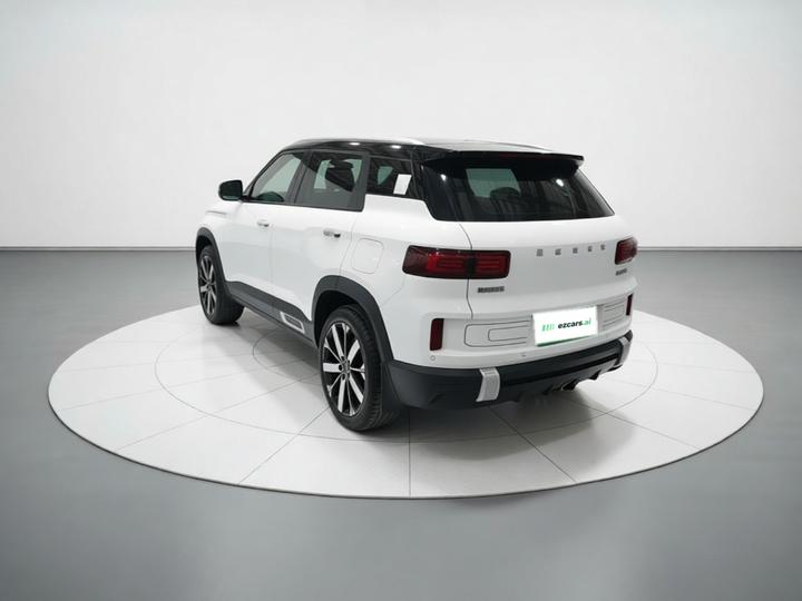 Geely icon 2023 1.5TD photo 4