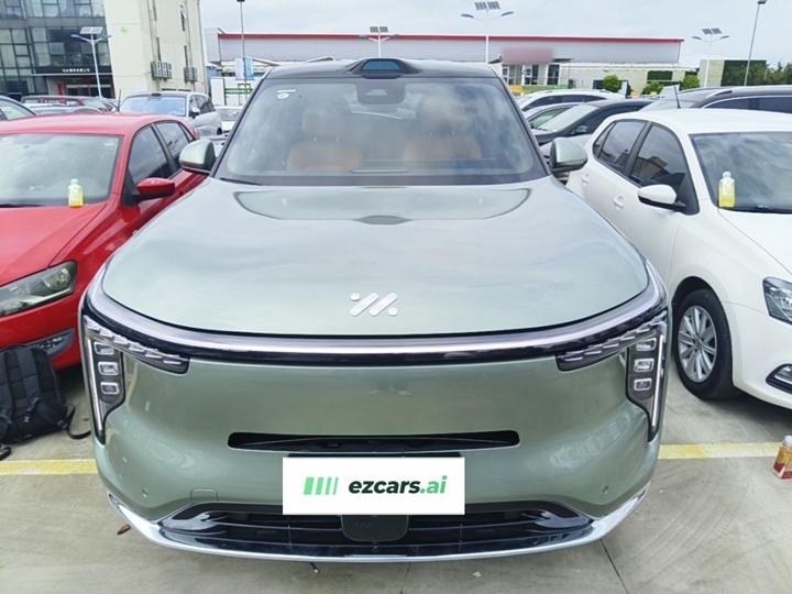IM Motors LS8 2026 52 Max+ 6-Seater photo 2