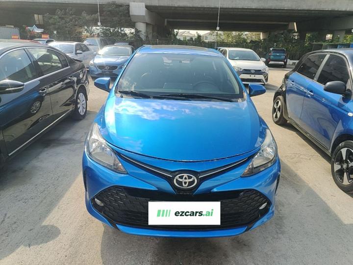 Vios FS 2017 1.5L CVT photo 2