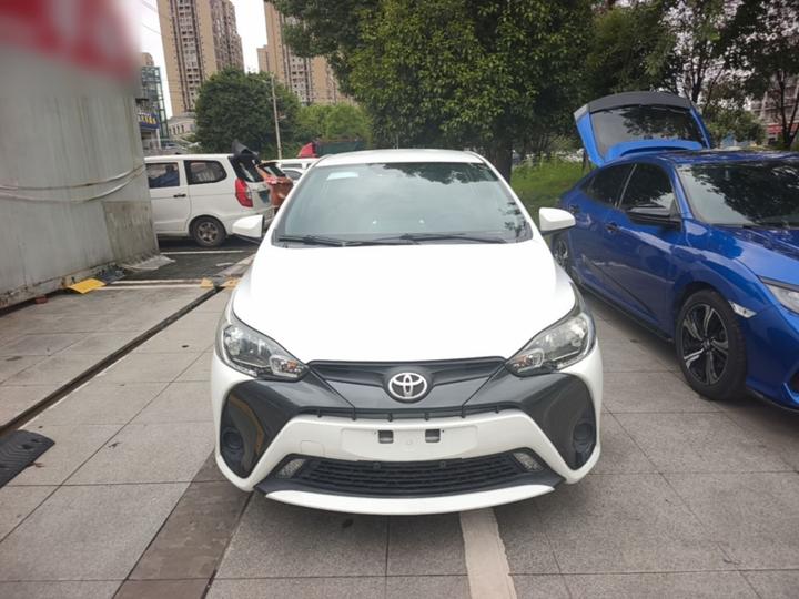 YARiS L 2019 1.5E CVT China VI photo 2
