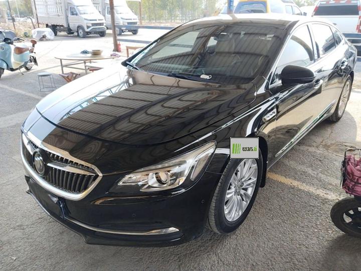 LaCrosse 2016 20T Luxury
