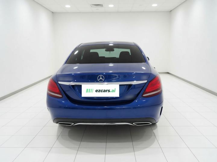 C-Class 2021 C 260 L Sport photo 5
