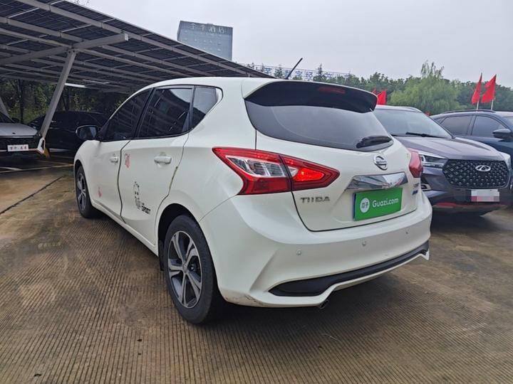 Tiida 2019 1.6L CVT Smart China VI photo 4