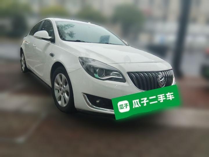 Regal 2015 1.6T Leading Tech photo 3
