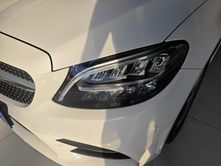 C-Class 2020 Facelift C 200 L Fashion photo 3