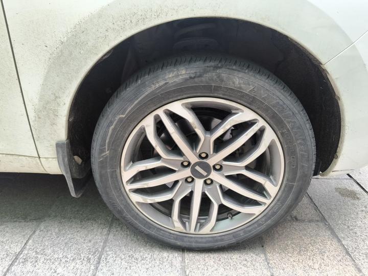VV5 2019 Upgraded 2.0T RWD China VI photo 8