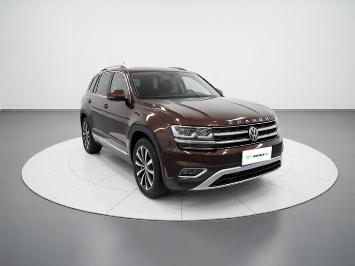 Teramont 2017 330TSI RWD Luxury photo 3