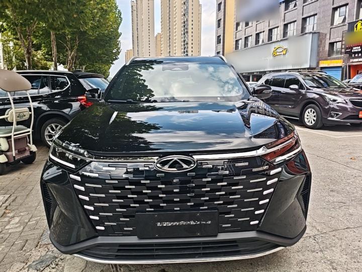 Tiggo 8 PRO 2027 310TGDI Luxury photo 2