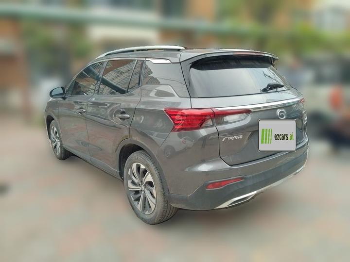 GAC Trumpchi GS4 2020 270T AT Connected Tech photo 4