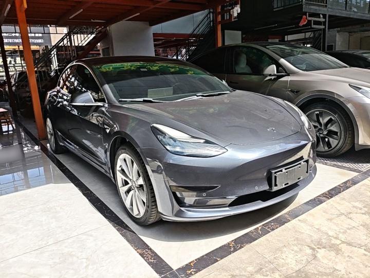 Model 3 2019 Standard Range RWD Upgraded photo 3