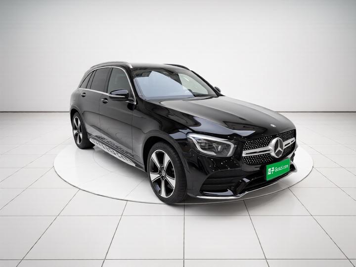 GLC 2020 GLC 300 L 4MATIC Luxury photo 3