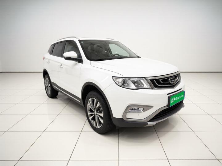 Boyue 2016 2.0L MT Connected photo 3