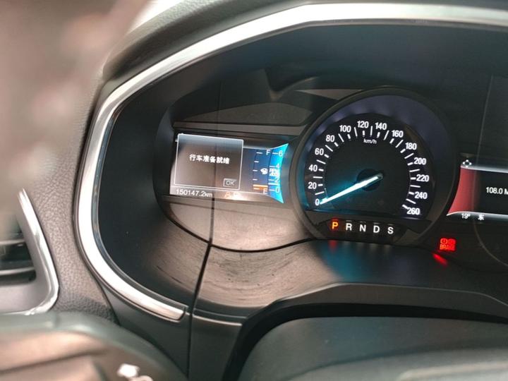 Edge 2018 EcoBoost 245 RWD 7-Seater China V photo 7