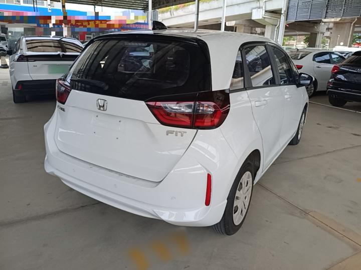Fit 2021 1.5L CVT Trend photo 4