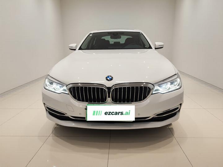 5 Series EV 2020 Upgraded 530Le photo 2
