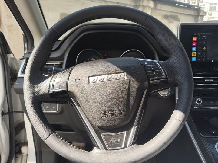 M6 2021 PLUS 1.5T MT Luxury Connected photo 8