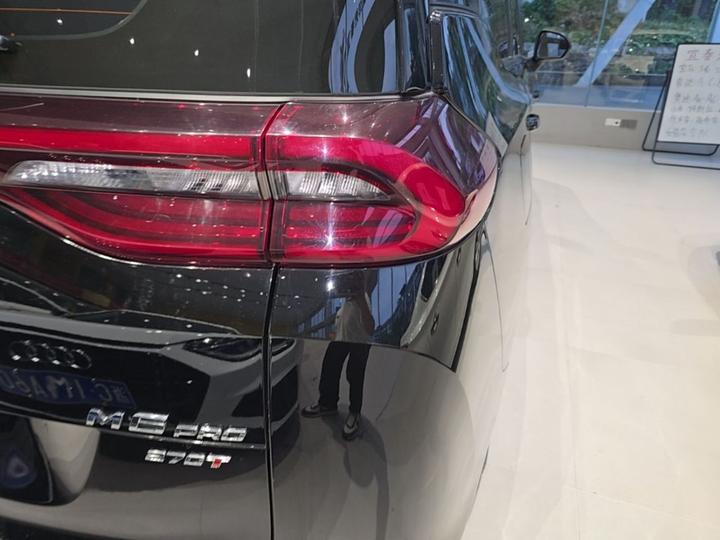 GAC Trumpchi M6 2023 PRO 270T DCT Luxury photo 7