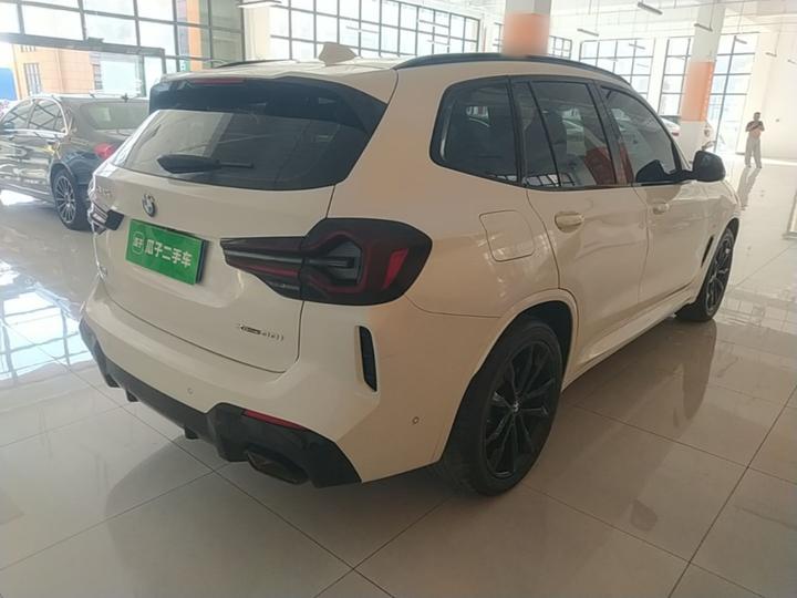 X3 2022 Facelift xDrive30i Exclusive M Night Package photo 6