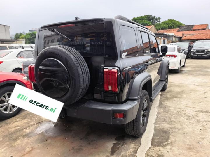300 2023 Off-road 2.0T photo 4